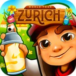 Subway Surfers: World Tour Zurich