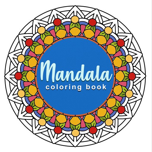 Mandala Coloring Book