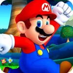 Super Mario Endless Run