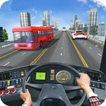 Intercity Bus Driver 3D