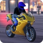 Extreme Motorcycle Simulator
