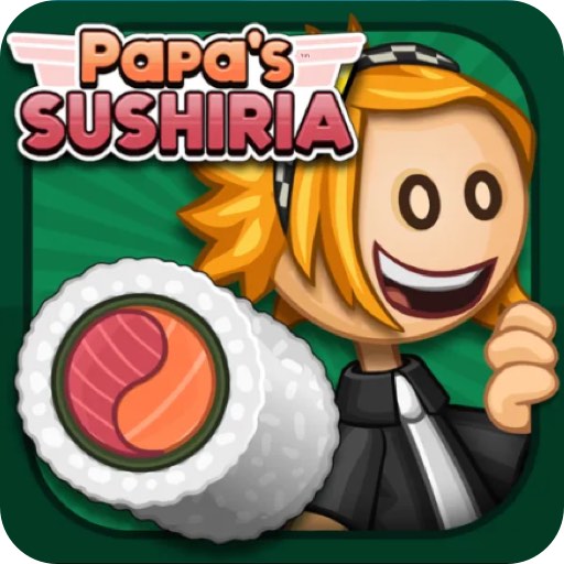Papa's Sushiria Play Free Online at Reludi