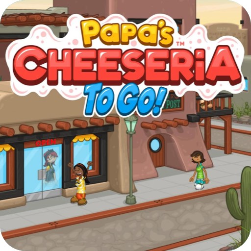 Papa's Cheeseria