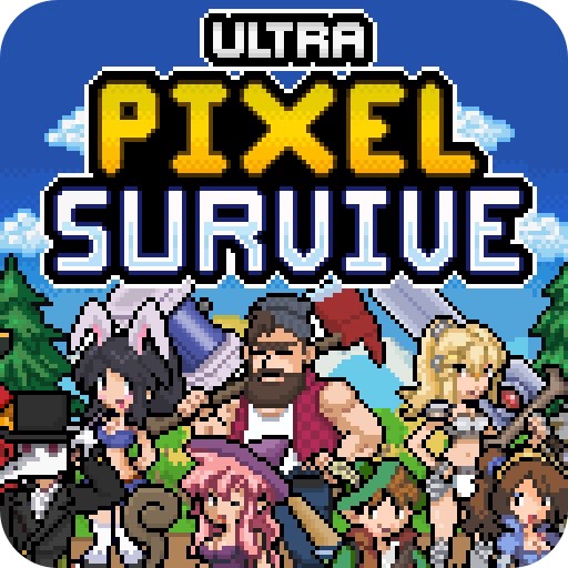 Ultra Pixel Survive