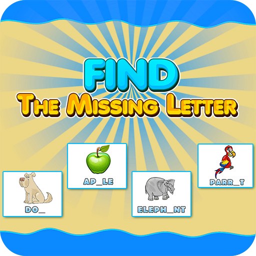Find the Missing Letter