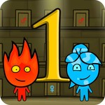 Fireboy and Watergirl 1