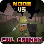 Noob Vs Evil Granny