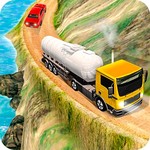 Oil Tanker Truck Drive 3D