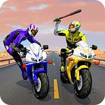 Biker Battle 3D