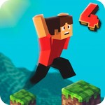Parkour Block 4