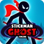 Stickman Ghost