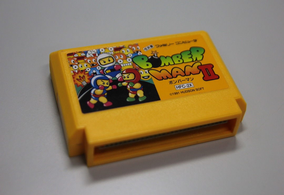 history of bomberman