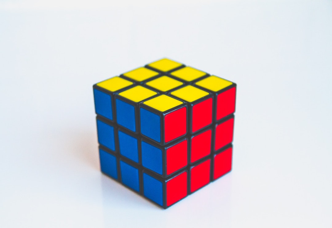 History of the Rubik's Cube